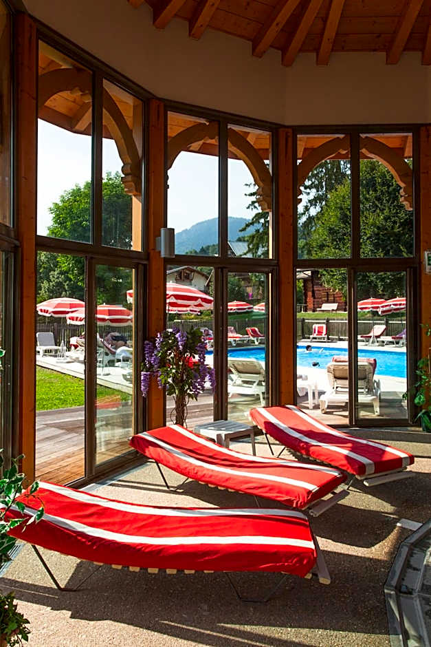 Chalet-Hôtel Neige et Roc, The Originals Relais