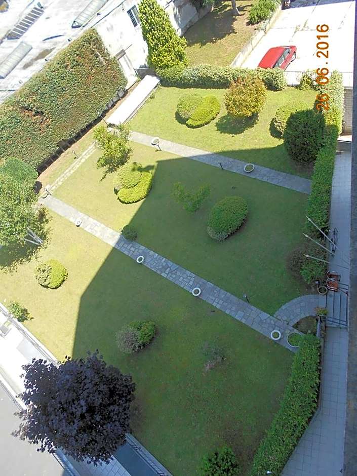 Hotel Residenza Delle Alpi