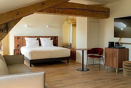 Superior Junior Suite with Double Bed