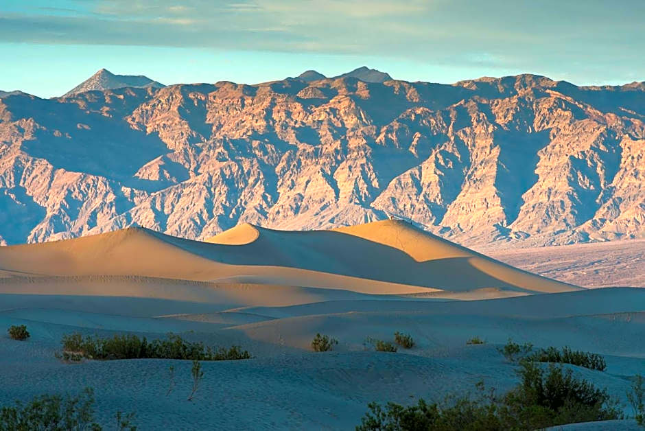The Inn at Death Valley