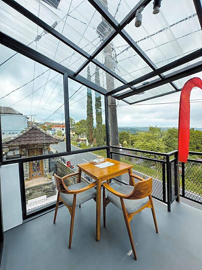 Dong Paloh Hostel