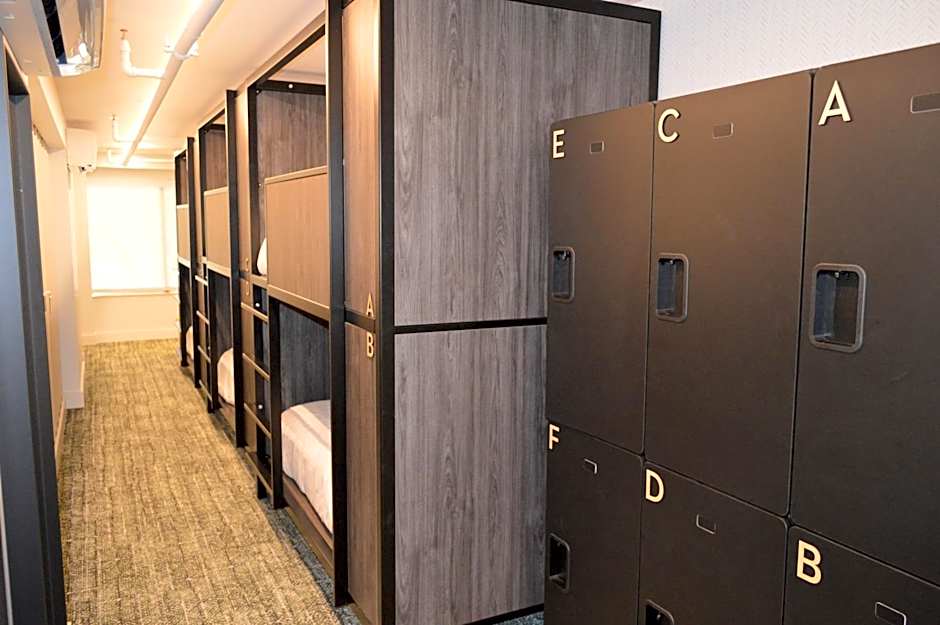 The Block Hotel & Commons