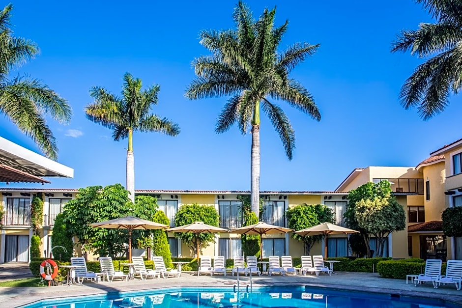 Fiesta Inn Oaxaca