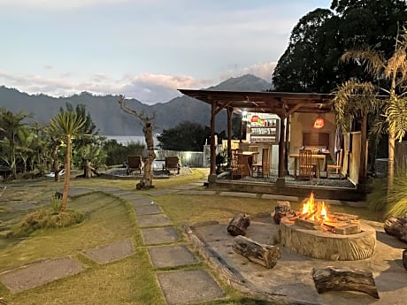 Cabana Bali Villa Kintamani with Natural Hot Spring