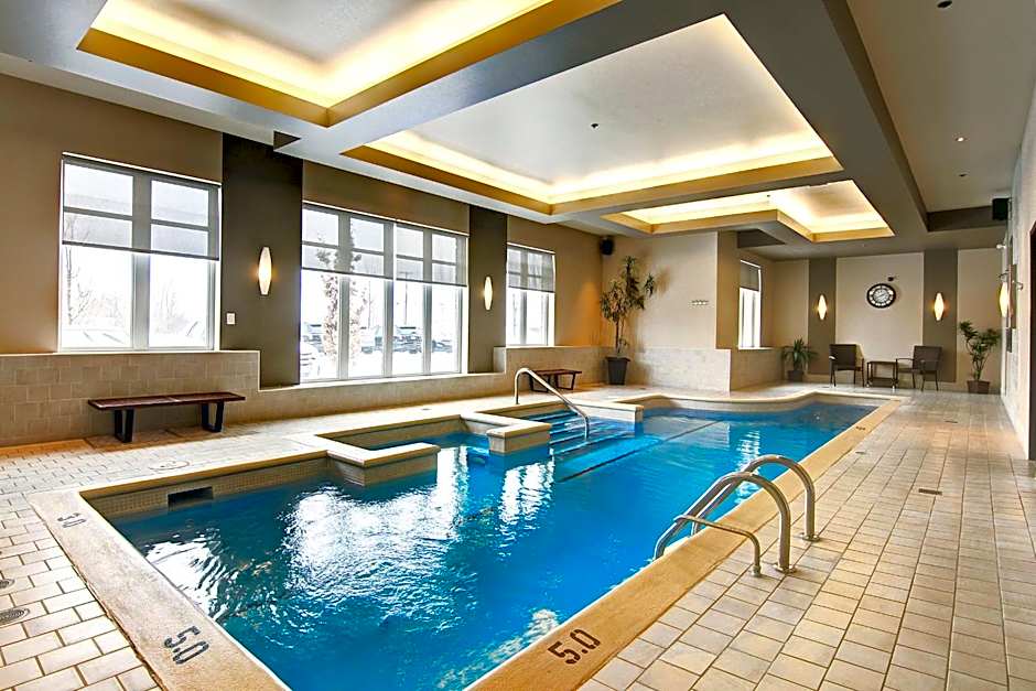 Imperia Hotel & Suites Saint-Eustache