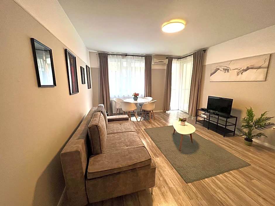 Nova Apartments