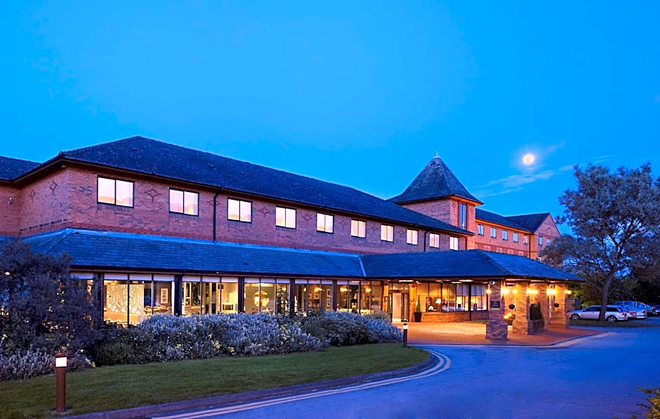 DoubleTree By Hilton Sheffield Park