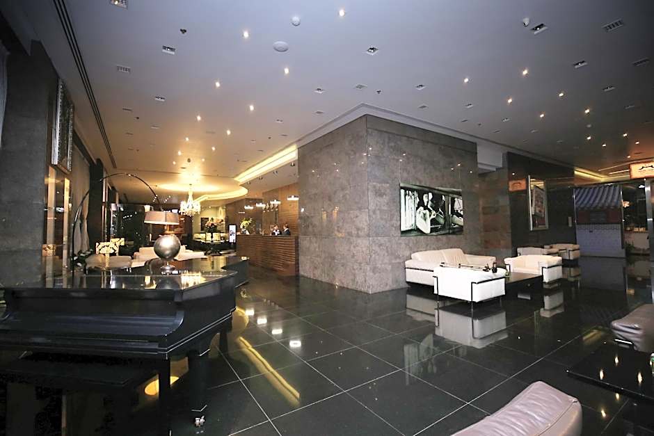 Asdal Gulf Inn Boutique Hotel- SEEF