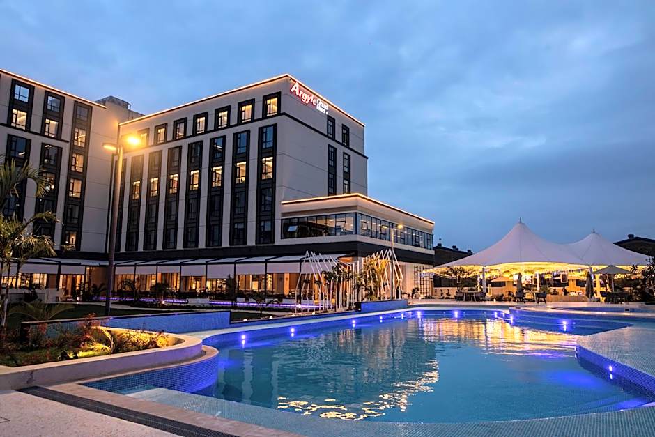 Argyle Grand Hotel Nairobi Airport