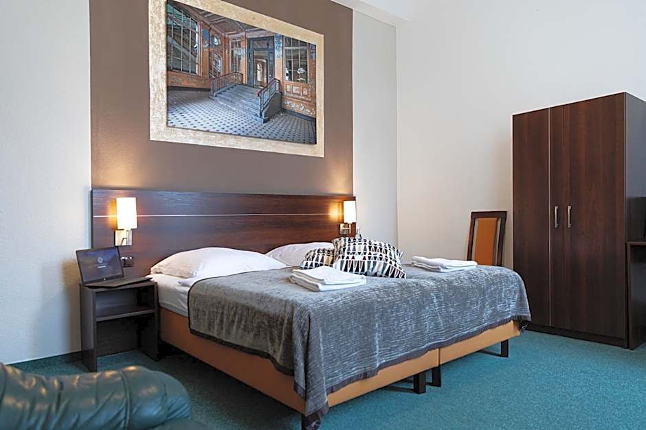 Hotel Polonia - Frankfurt/Oder