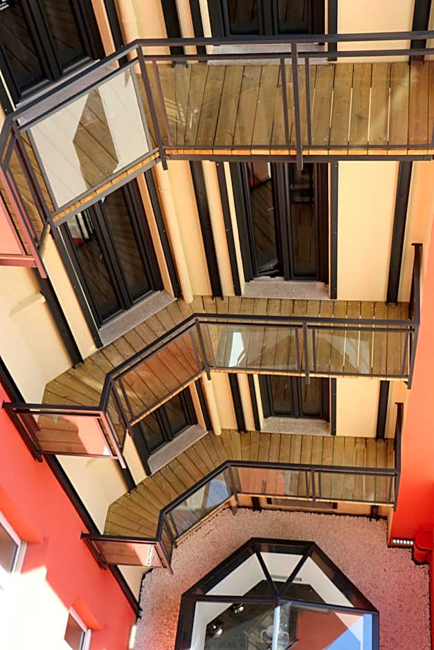 Hôtel Boutique Richelieu, Lyon Gare Part-Dieu