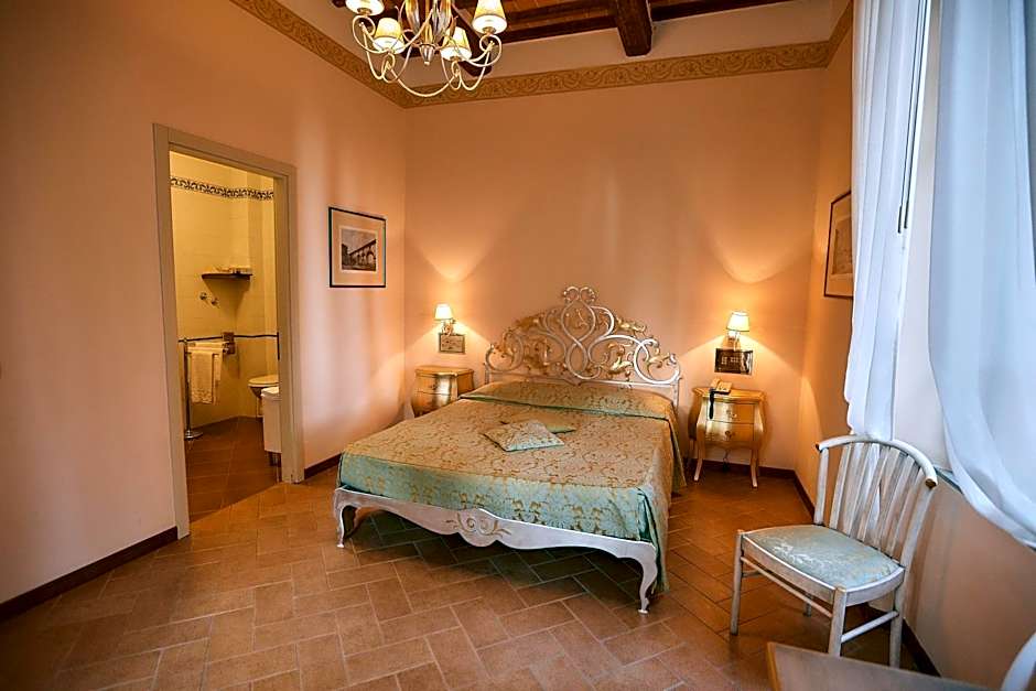 Hotel Villa Il Patriarca