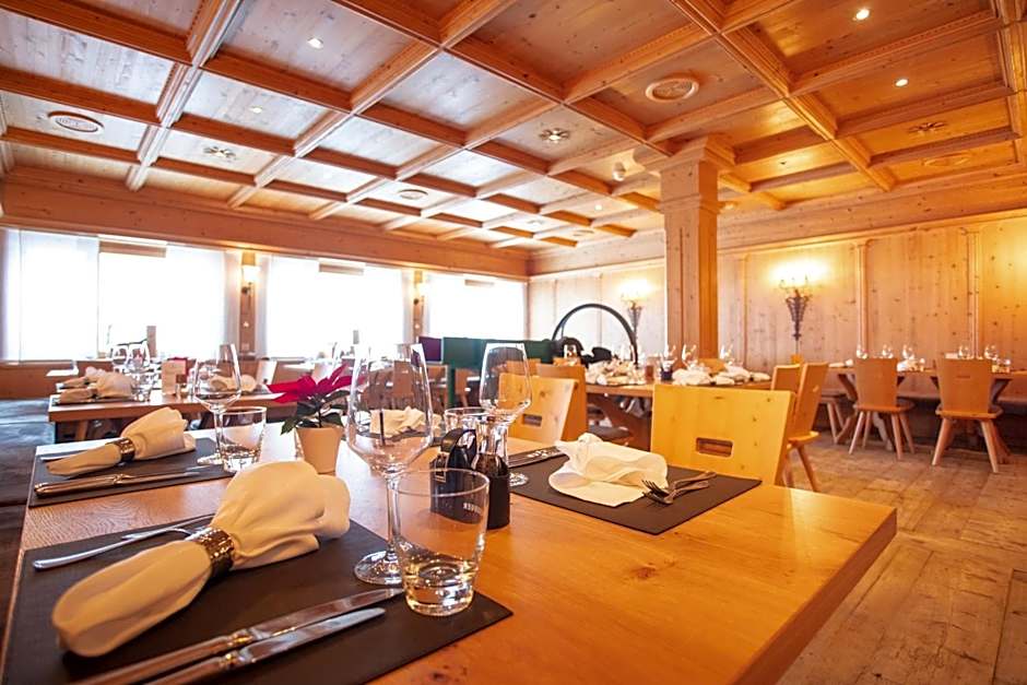 Posthotel Valbella - Berge, Spa & Wir