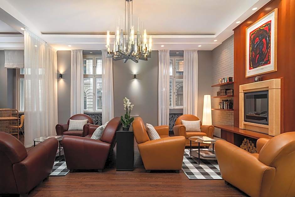 Mamaison Residence Izabella Budapest