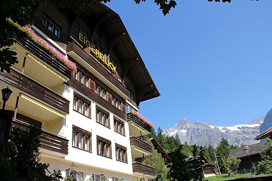 Hotel Eigerblick