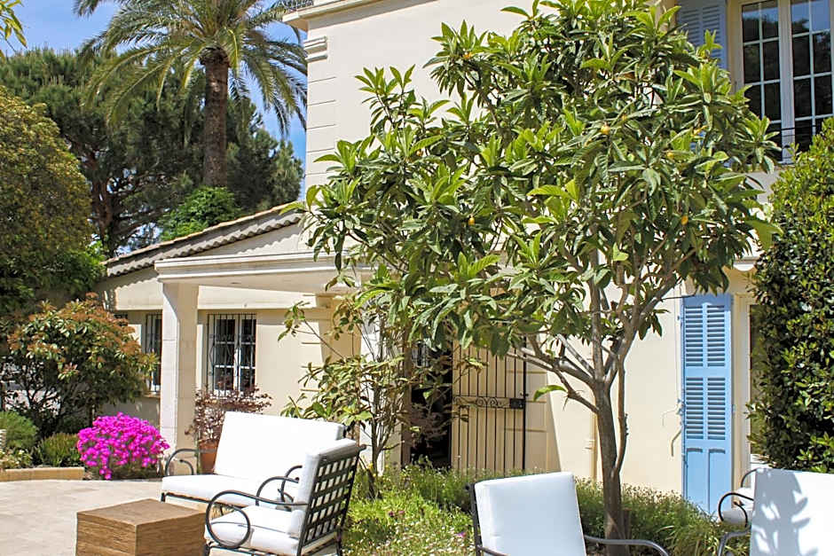 Hôtel Beau Site - Cap d'Antibes