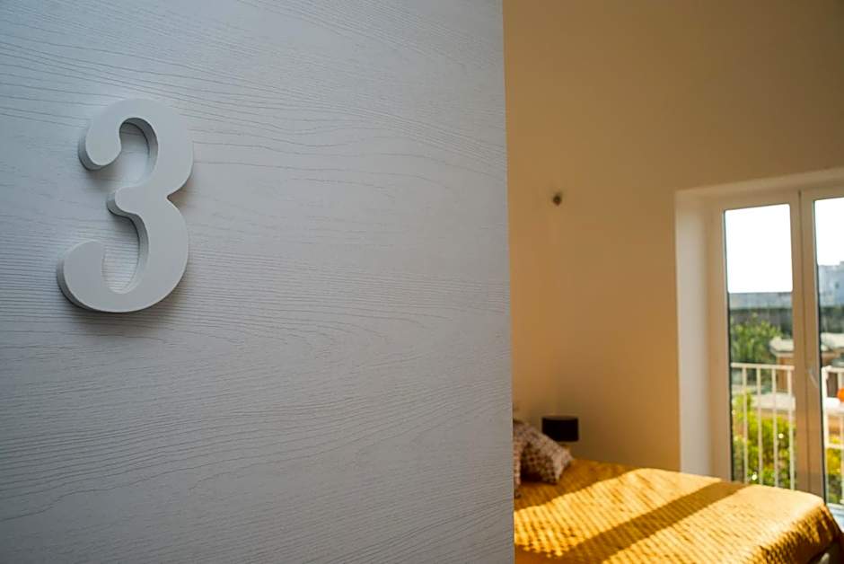 Punta Lingua Relais - Room 3 Port View