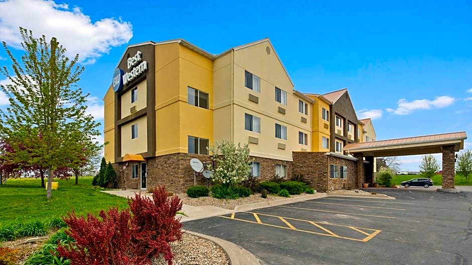 Best Western Muscatine / Pearl City Hotel