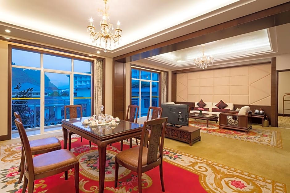 Zhangjiajie Qinghe Jinjiang International Hotel