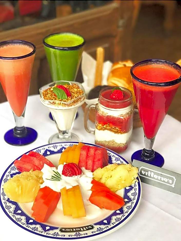 Hotel Mansion del Conde Boutique & Spa