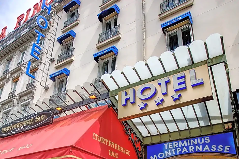 Hotel Terminus Montparnasse