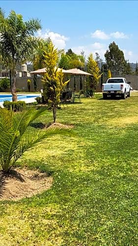 La Finca del Ángel Hotel y Jardín de eventos