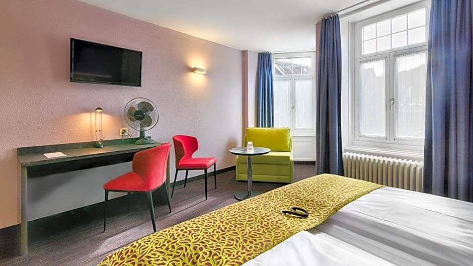 Hotel Drei Konige