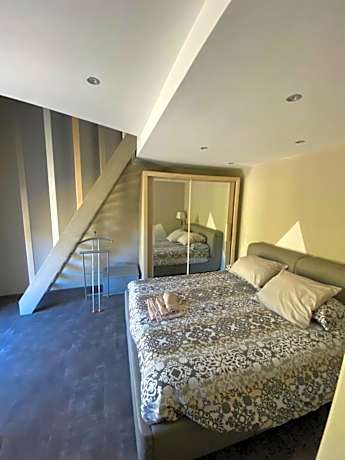 cascina serra beb camera BIELMONTE