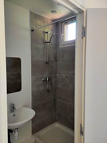 Double Room with Shared Toilet
