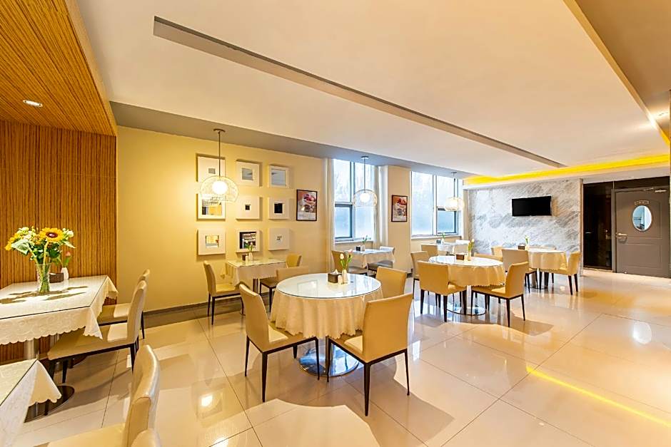 Jinjiang Inn Shenyang Zhangshi Zhongyang Street Branch