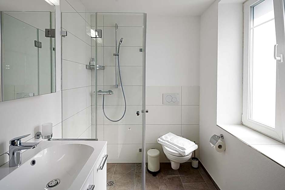 VISIMO Apartments Steigerstrasse St Gallen - Modern Living near OLMA & Hospital