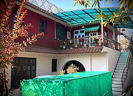 Perfect home away from home