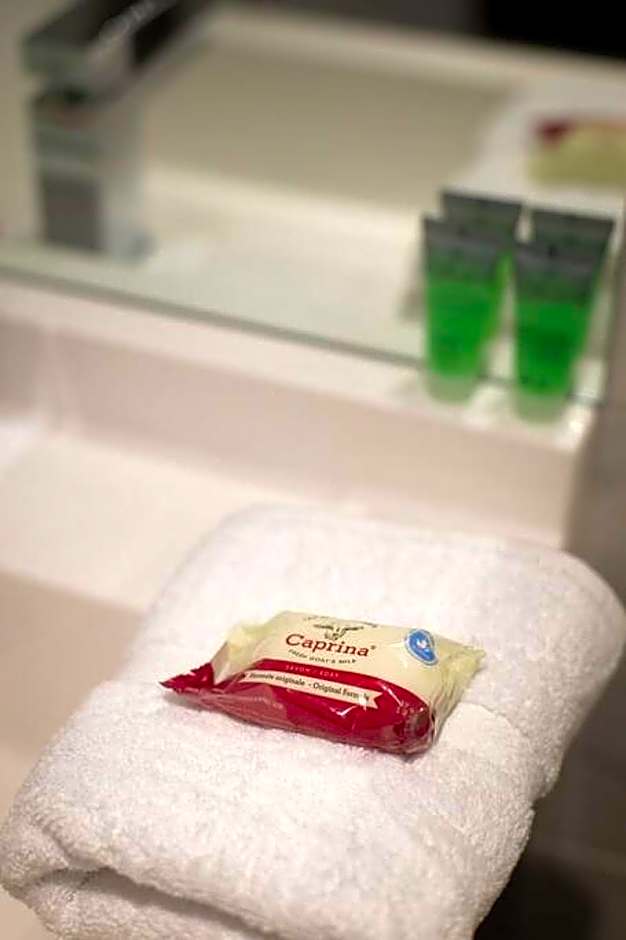 Palms Little Italy Studio with full bathroom by Denstays