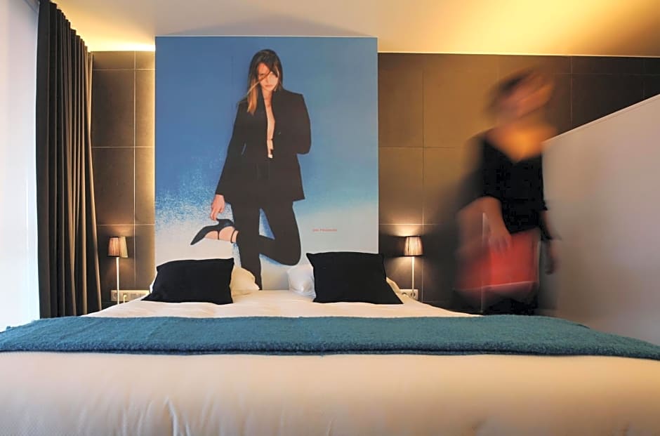 Hotel De Groene Hendrickx
