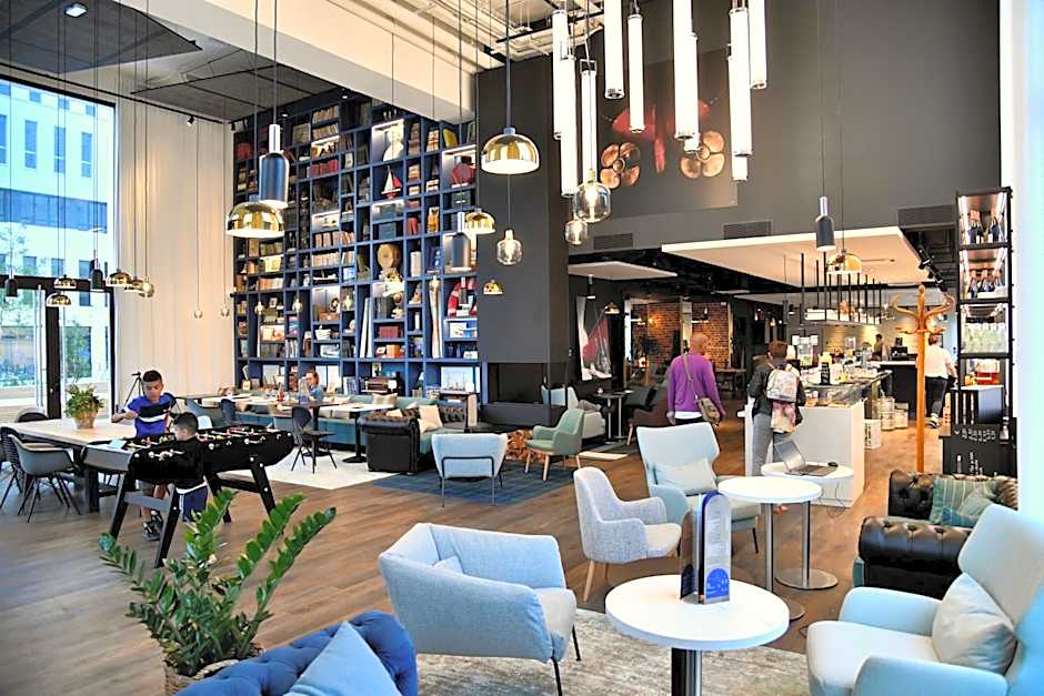 ibis budget Saint Nazaire Centre Gare