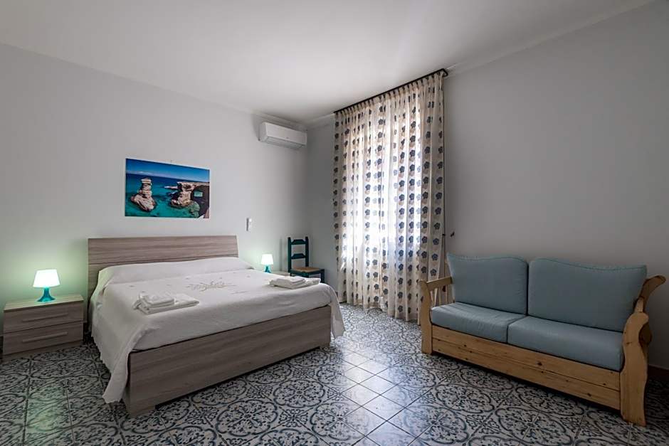 Suite della villa
