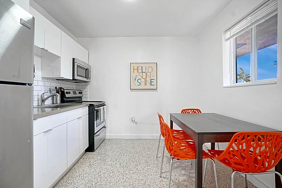 Elegant Wynwood Flats