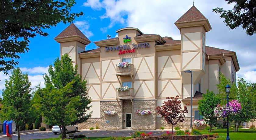 SpringHill Suites by Marriott Frankenmuth