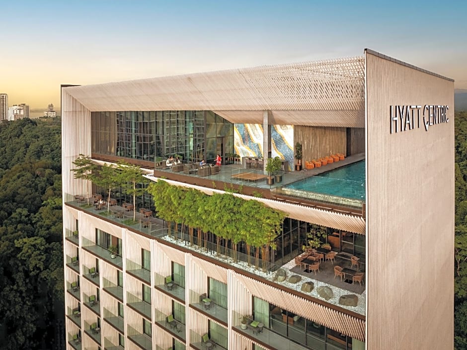 HYATT CENTRIC KOTA KINABALU