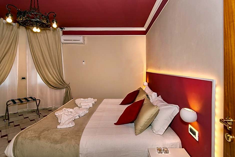 Villa Martina Classic & Luxury Room