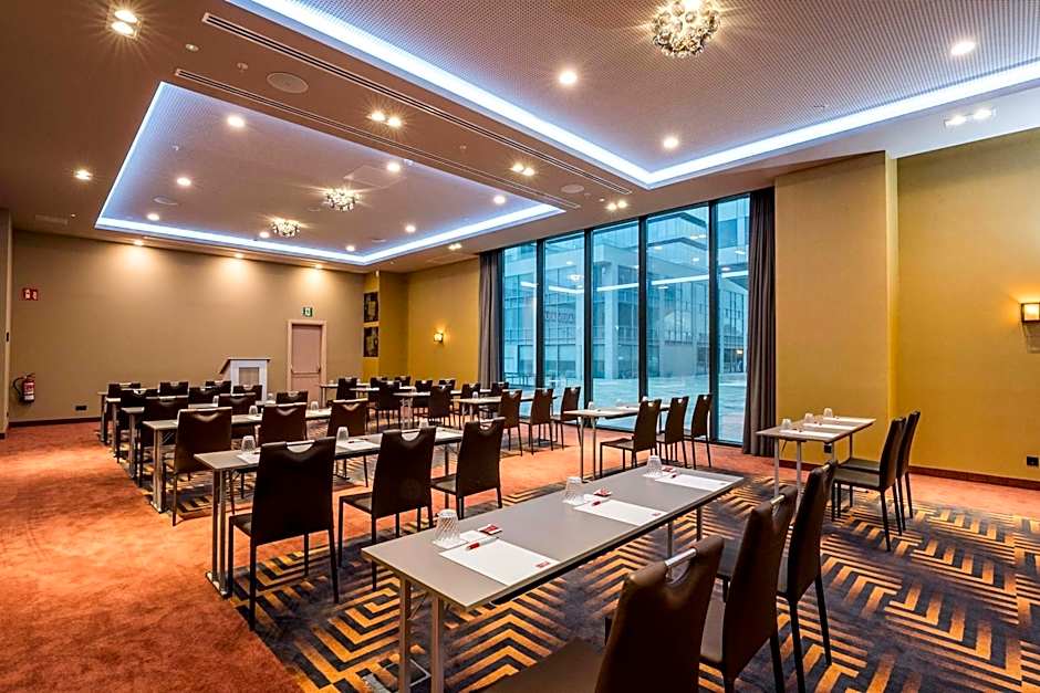 Leonardo Royal Hotel Barcelona Fira