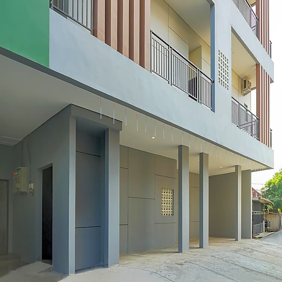 Urbanview Hotel Aloevera Pontianak