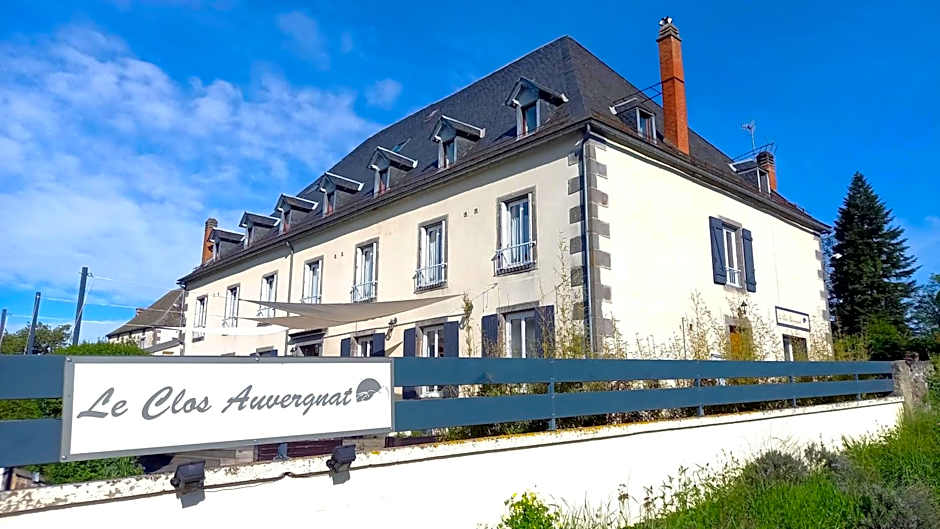 Le Clos Auvergnat