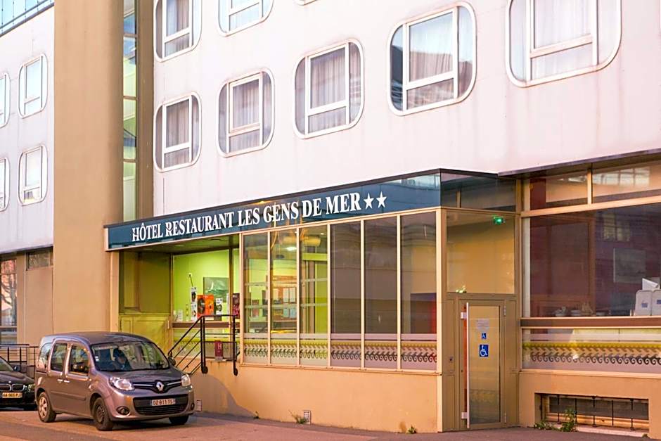 Hôtel Les Gens De Mer Dunkerque by Popinns