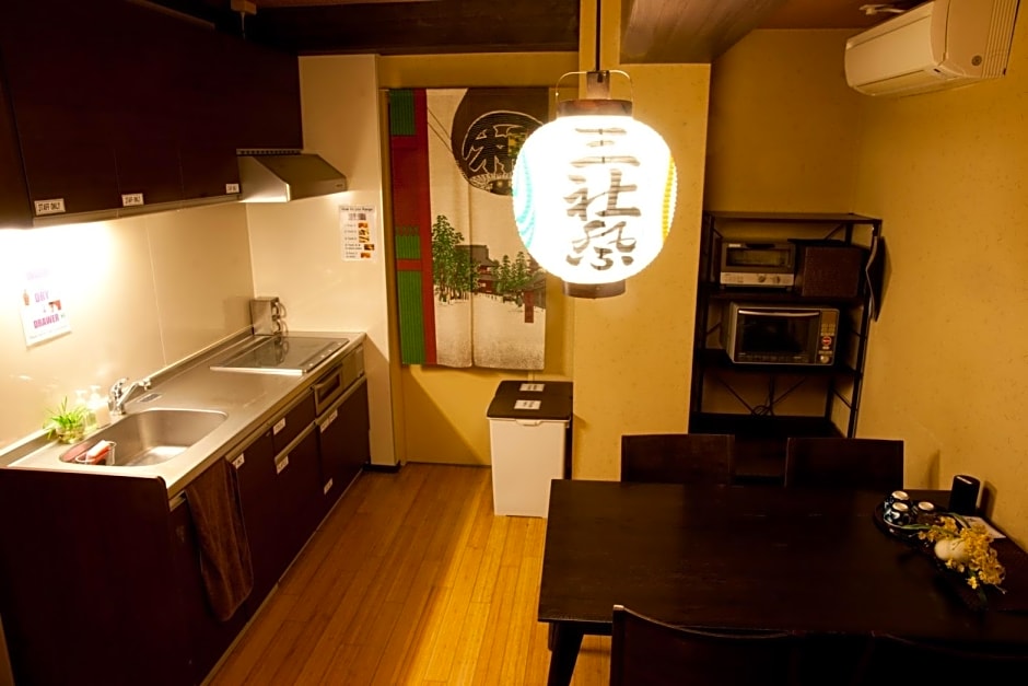 K's House Tokyo Oasis - Quality Hostel