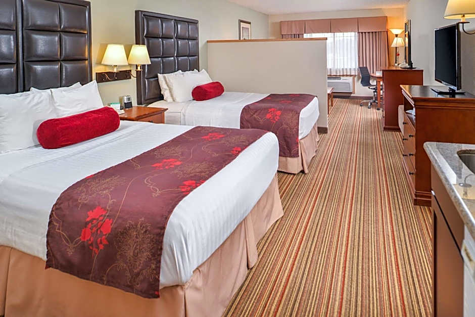 Best Western Plus Rama Inn