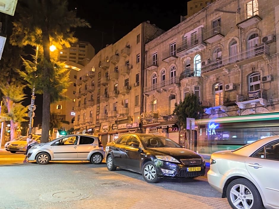 Ben Hillel Boutique Hotel