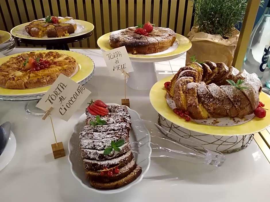 Grand Hotel Regina Salsomaggiore