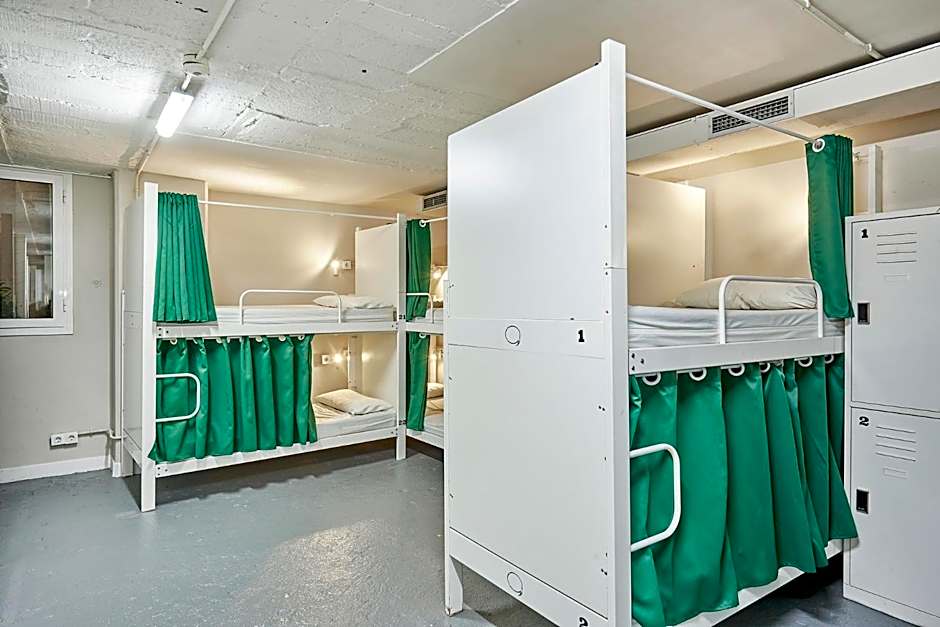 Hola Hostal Eixample