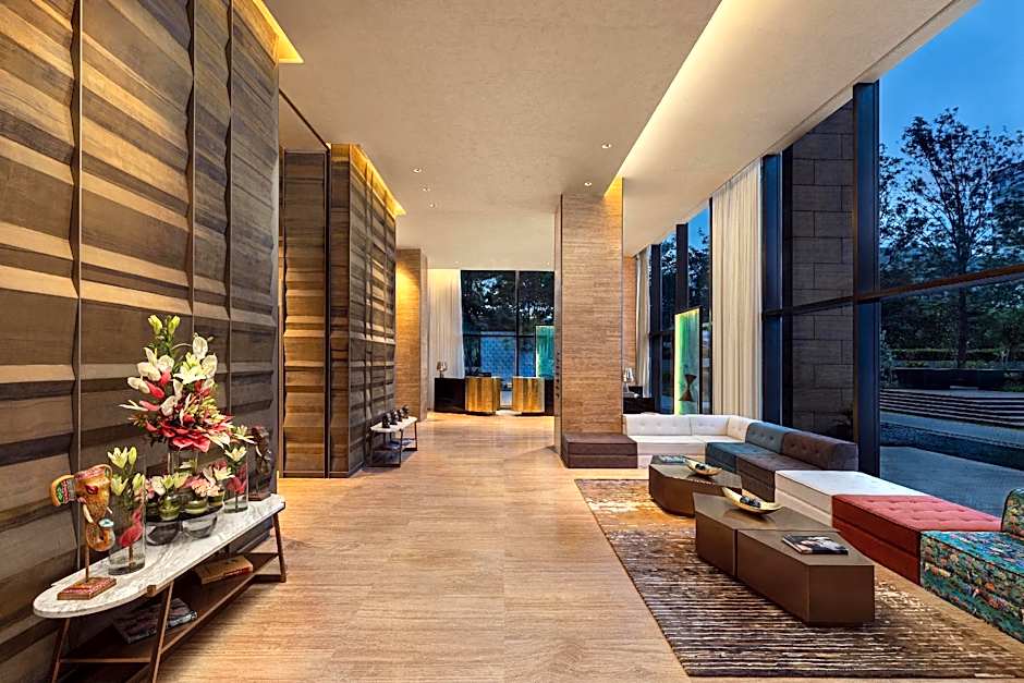 The Den Bengaluru, Lxr Hotels & Resorts